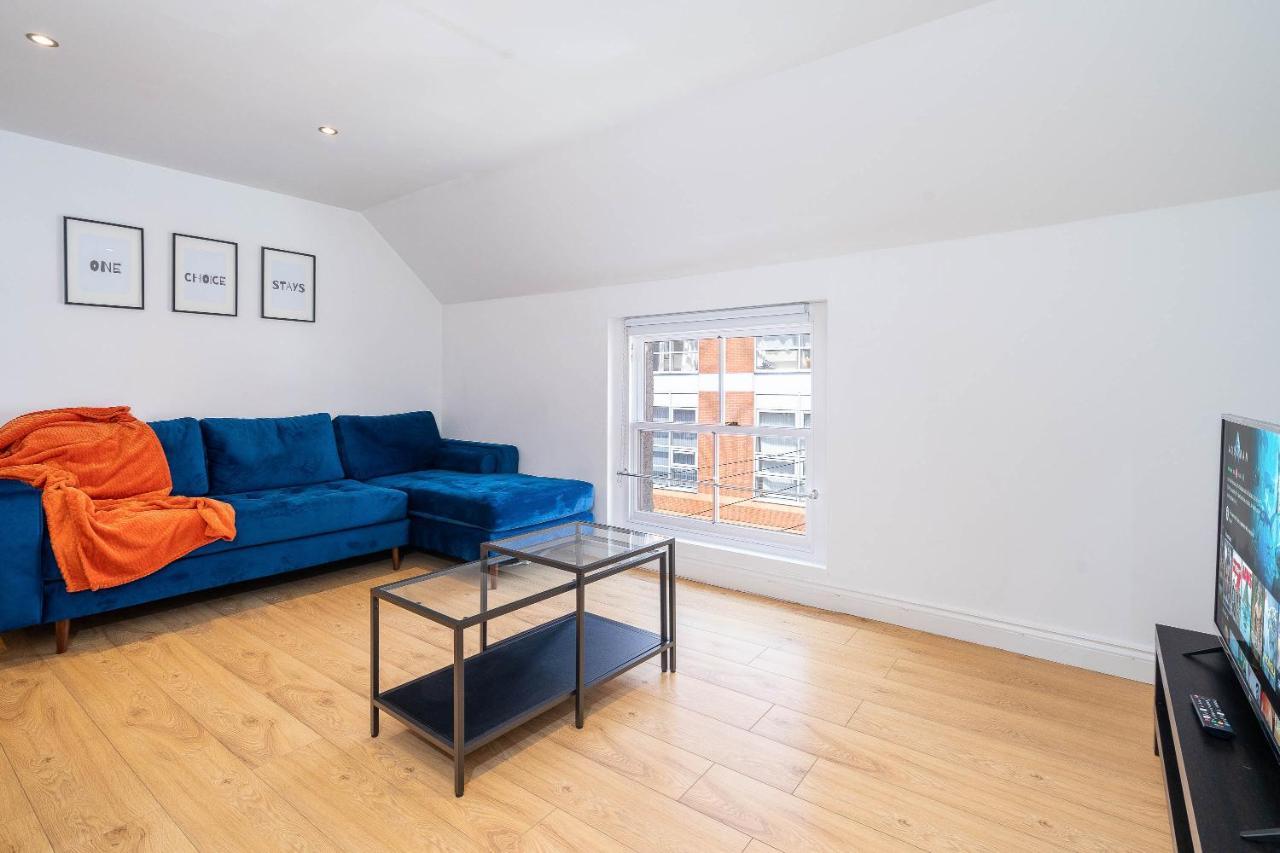2 Bedroom Loft And Spacious Apt- One Choice Stays- Jq Birmingham Exterior foto