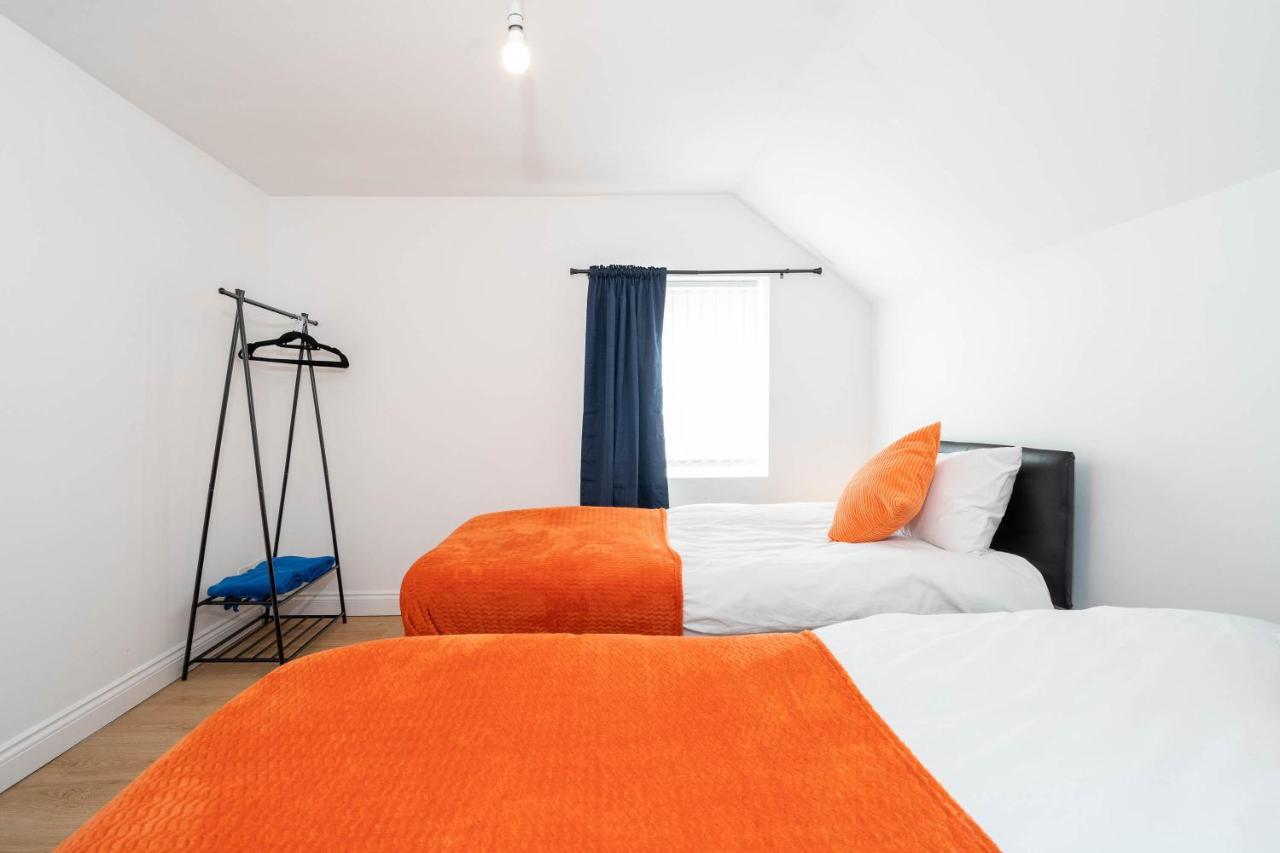 2 Bedroom Loft And Spacious Apt- One Choice Stays- Jq Birmingham Exterior foto