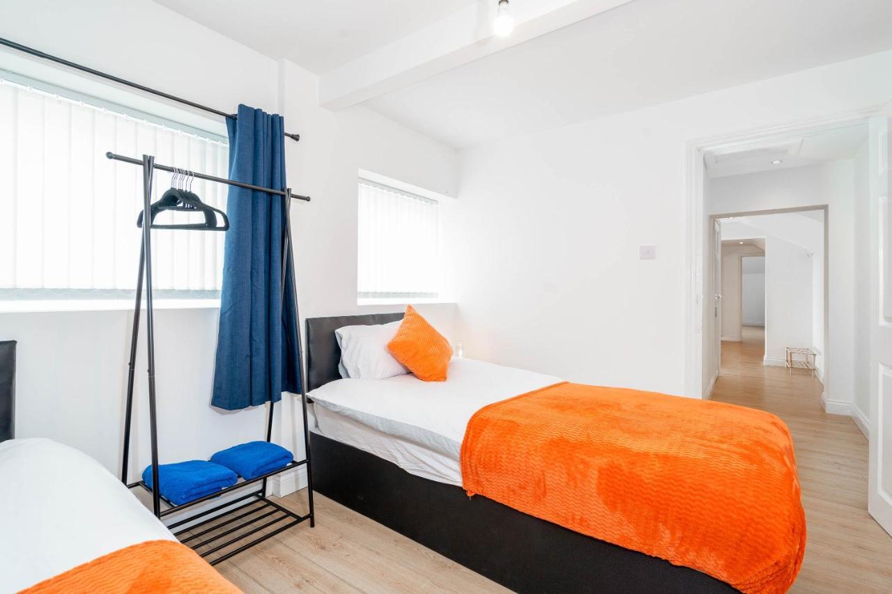 2 Bedroom Loft And Spacious Apt- One Choice Stays- Jq Birmingham Exterior foto